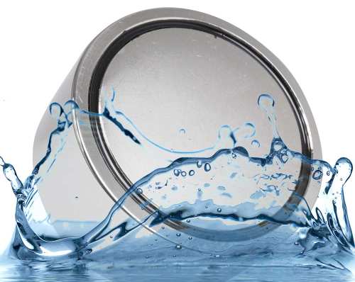 Magnes neodymowy do poszukiwań 170 kg uchwyt górny klasa N52 59x20mm 5