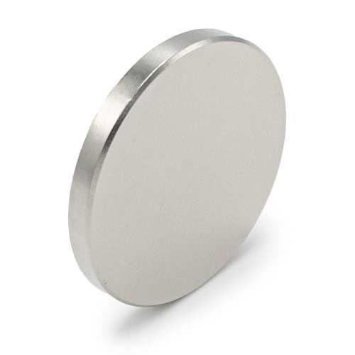 Magnes neodymowy walcowy 45×5 mm, klasa N45 – Magnesy Hunter