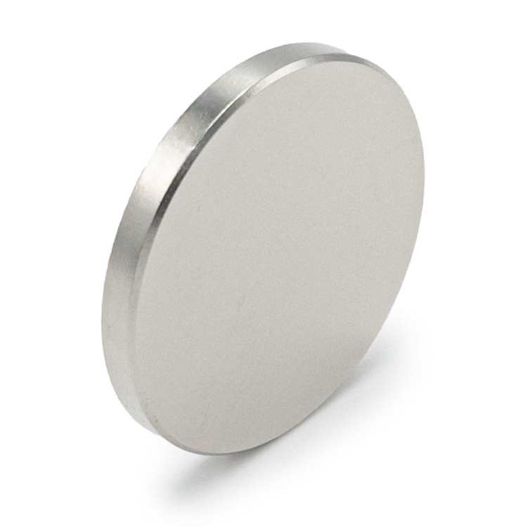 Magnes neodymowy walcowy 45×5 mm, klasa N45 – Magnesy Hunter