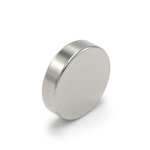 Magnes neodymowy walcowy 20×5 mm, klasa N45
