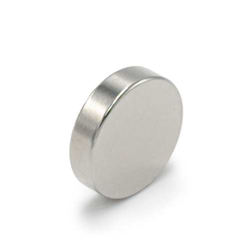 Magnes neodymowy walcowy 20×5 mm, klasa N45 – Magnesy Hunter
