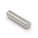 Magnes neodymowy walcowy 12×50 mm (pręt), klasa N45