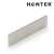 Magnes neodymowy płytkowy 40×10×2 mm N45 – widok pojedynczego magnesu, Magnesy Hunter