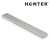 Magnes neodymowy płytkowy 80×10×3 mm N45 – widok pod kątem, Magnesy Hunter