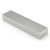Magnes neodymowy płytkowy 80×20×10 mm, klasa N45 – Magnesy Hunter