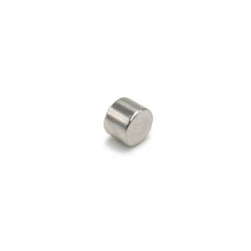 Magnes neodymowy walcowy 4×3 mm, klasa N45 – Magnesy Hunter