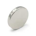 Magnes neodymowy walcowy 30×5 mm, klasa N45