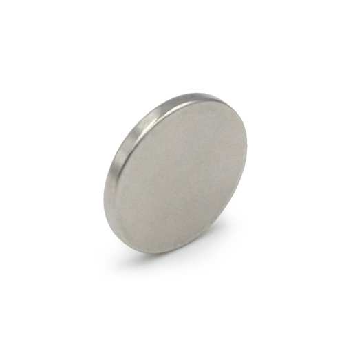 Magnes neodymowy walcowy 17×2 mm, klasa N45 – Magnesy Hunter