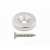 Magnes neodymowy pod wkręt 15×3 mm z otworem stożkowym 7×3,5 mm, N45 – Magnesy Hunter