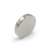 Magnes neodymowy walcowy 10×2 mm N45 – widok pojedynczego magnesu, Magnesy Hunter