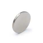 Magnes neodymowy walcowy 20×2 mm, klasa N45