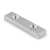 Magnes neodymowy płytkowy pod wkręt 40×10×4 mm z dwoma otworami 7,5×3,5 mm, N45 – Magnesy Hunter