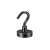 Uchwyt magnetyczny z haczykiem, czarny 16×5 mm, udźwig 8 kg – Magnesy Hunter