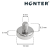 Uchwyt magnetyczny w obudowie z gwintem zewnętrznym M6, 16×5 mm – wymiary, Magnesy Hunter