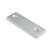 Magnes neodymowy płytkowy pod wkręt 60×20×4 mm z dwoma otworami 7,5×3,5 mm, N45 – Magnesy Hunter