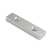 Magnes neodymowy płytkowy pod wkręt 50×12×5 mm z dwoma otworami 7,5×3,5 mm, N45 – Magnesy Hunter