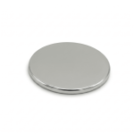 Magnes neodymowy walcowy 15×1 mm, klasa N45
