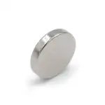 Magnes neodymowy walcowy 10×2 mm, klasa N45