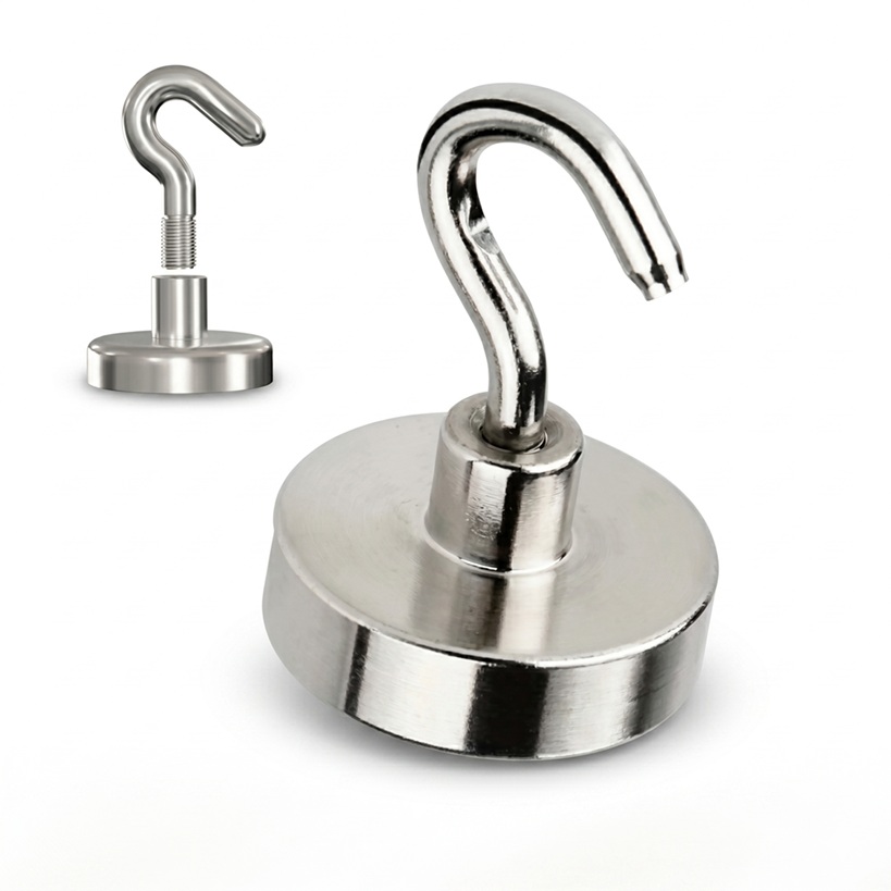 Uchwyty magnetyczne