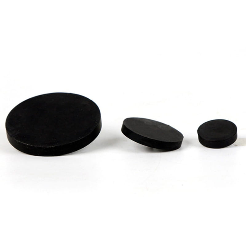 UCHWYT MAGNETYCZNY GWINT M4 OBUDOWA GUMOWA 22x6 mm 5