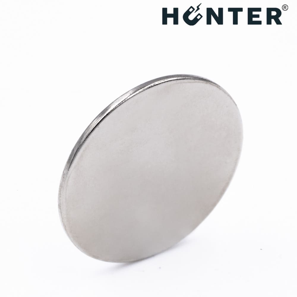 Magnes neodymowy 20x1 mm / N45 walcowy 5