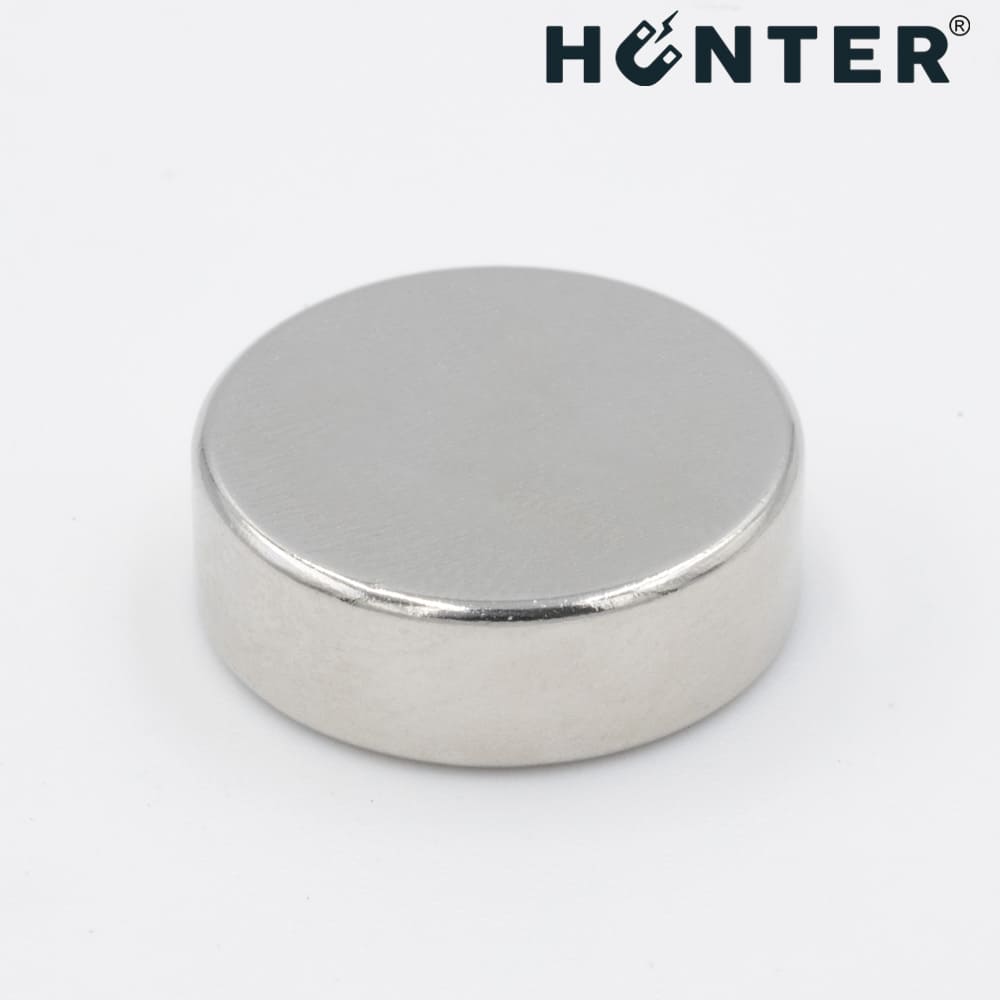 Magnes neodymowy 15x5 mm / N45 walcowy 5