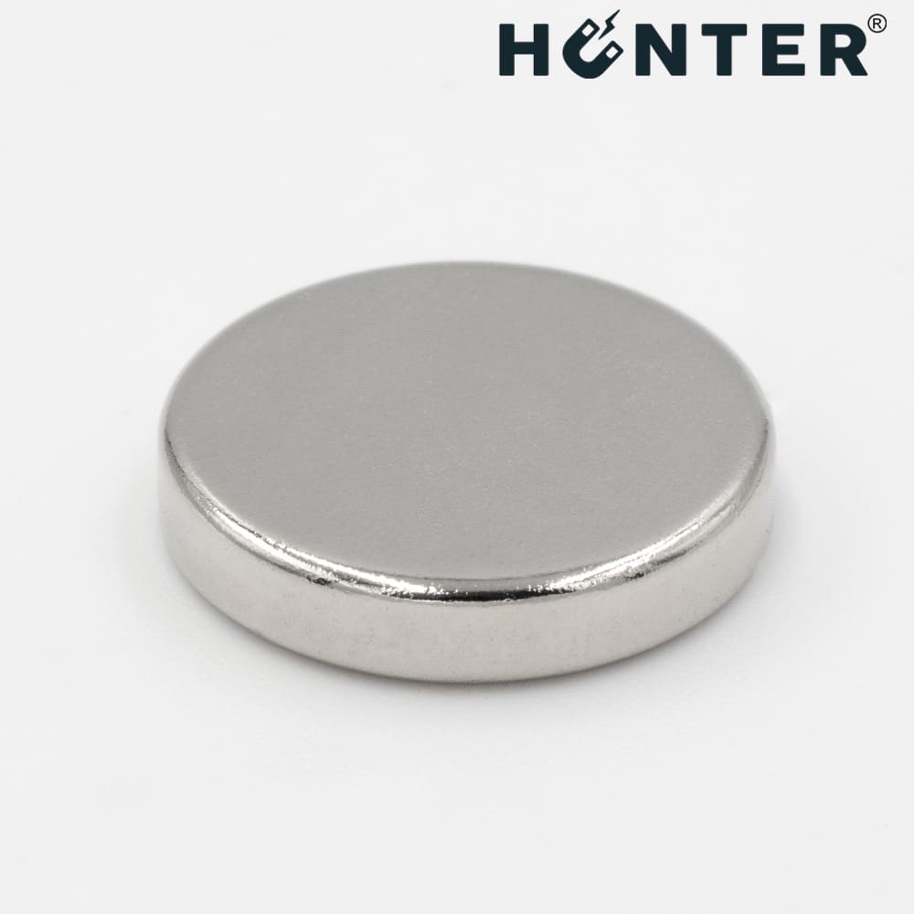 Magnes neodymowy 15x3 mm / N45 walcowy 3