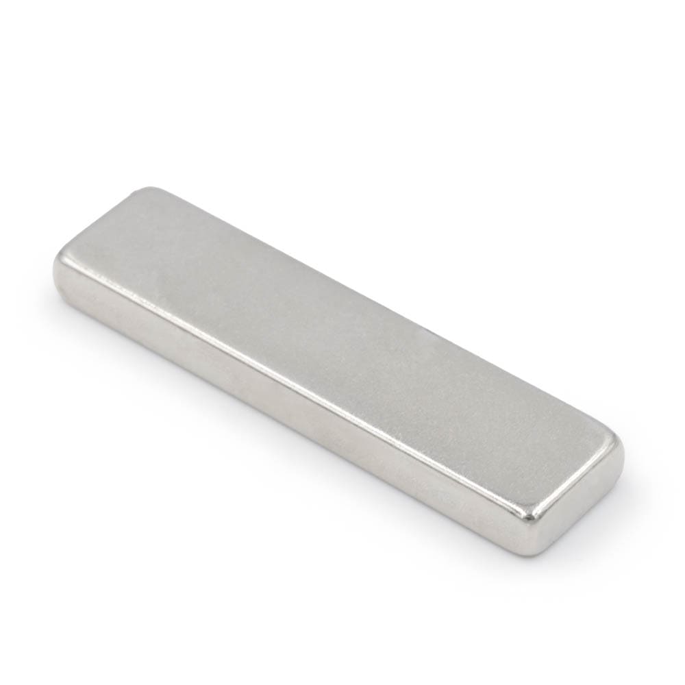 Magnes neodymowy 40x10x4mm / N45 płytkowy