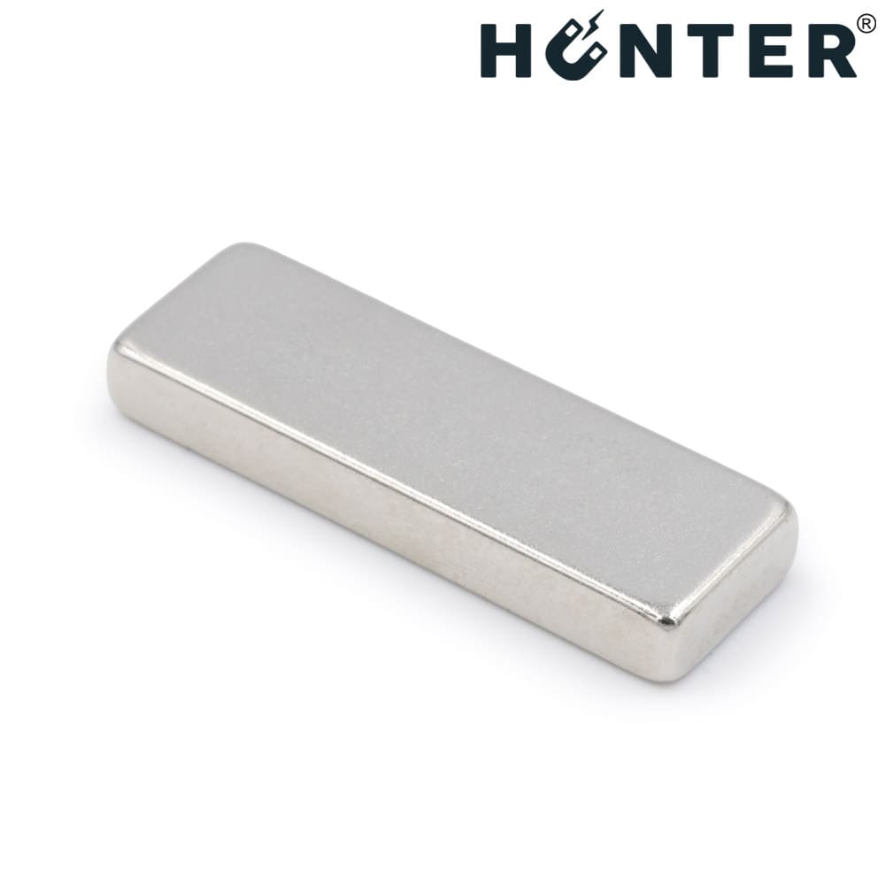 Magnes neodymowy 30x10x4mm / N45 płytkowy 2