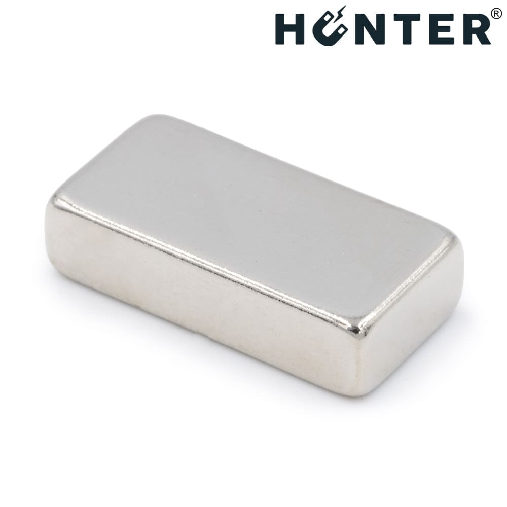 Magnes neodymowy 20x10x5mm / N45 płytkowy 2