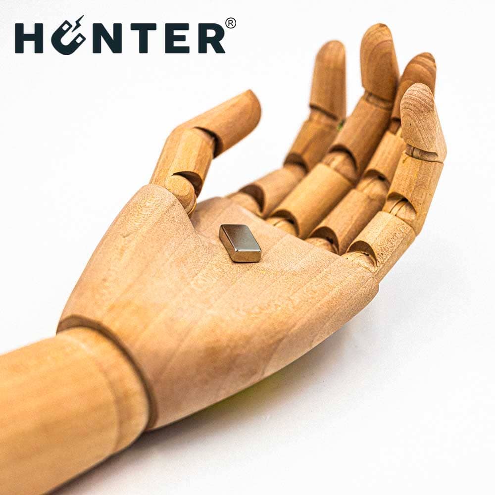 Magnes neodymowy 20x10x5mm / N45 płytkowy 3