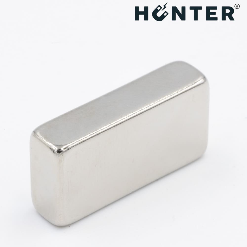 Magnes neodymowy 20x10x5mm / N45 płytkowy 5