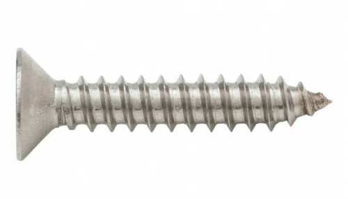 Magnes neodymowy 12x10x3mm z otworem 7,5x3.5mm / N45 pod wkręt 5