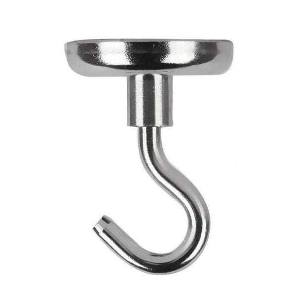 UCHWYT NEODYMOWY HACZYK 32X8 mm magnes UDŹWIG 38 KG 5