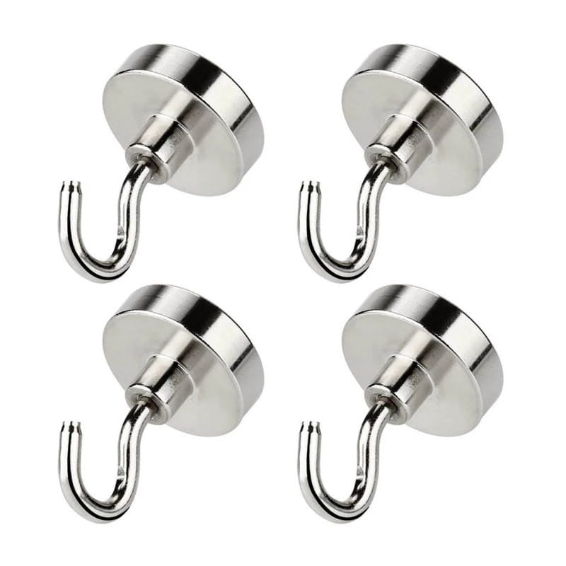 UCHWYT NEODYMOWY HACZYK 32X8 mm magnes UDŹWIG 38 KG 8