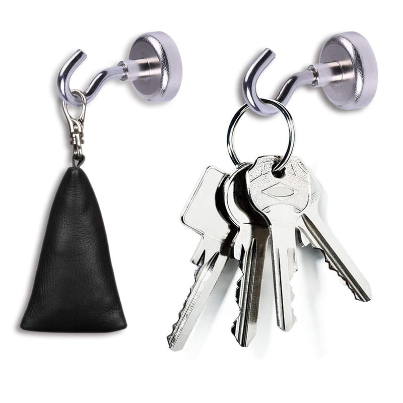 UCHWYT NEODYMOWY HACZYK 42X8 mm magnes UDŹWIG 68 KG 6