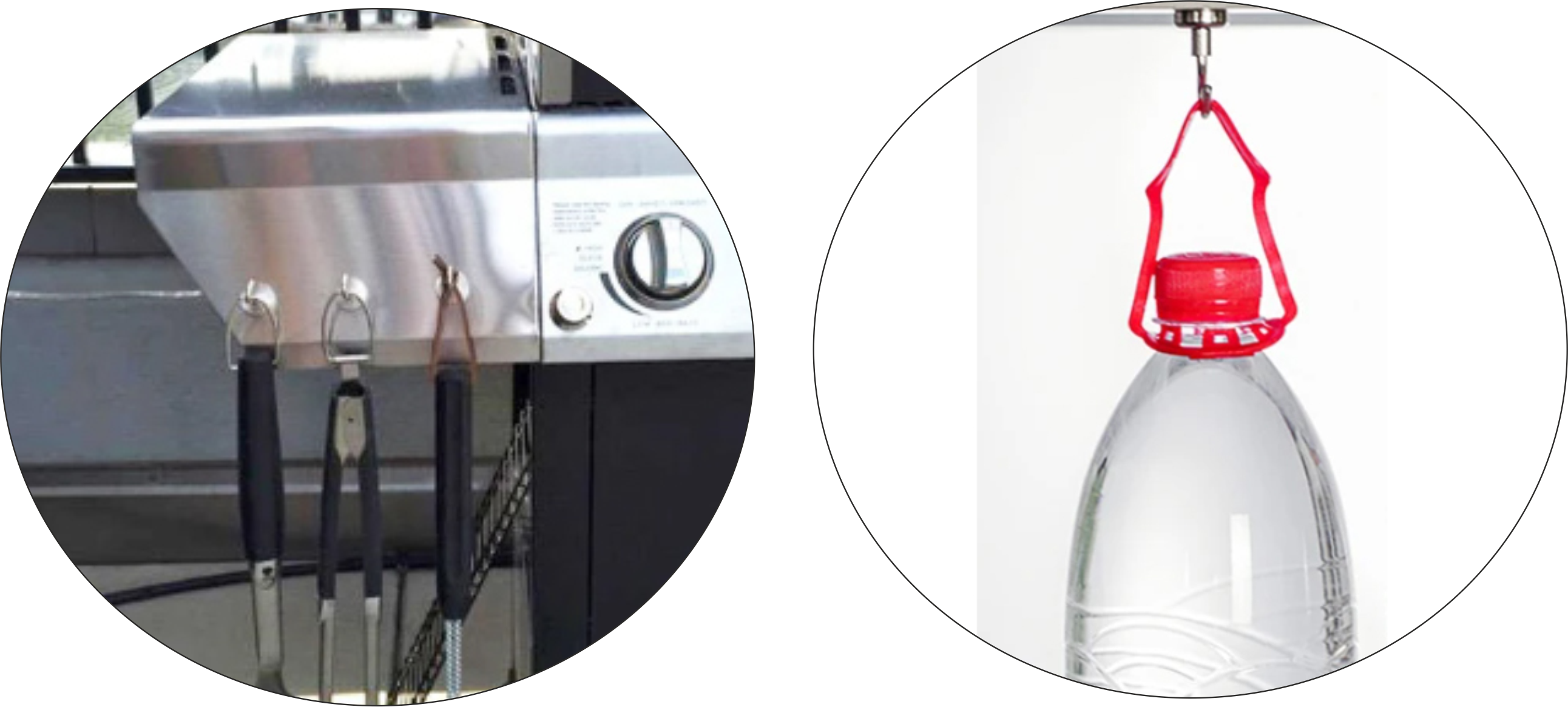 UCHWYT NEODYMOWY HACZYK 42X8 mm magnes UDŹWIG 68 KG 10