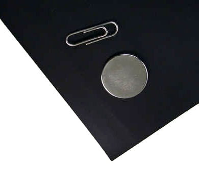 Folia magnetyczna A4 arkusz z klejem 0,7 mm 6