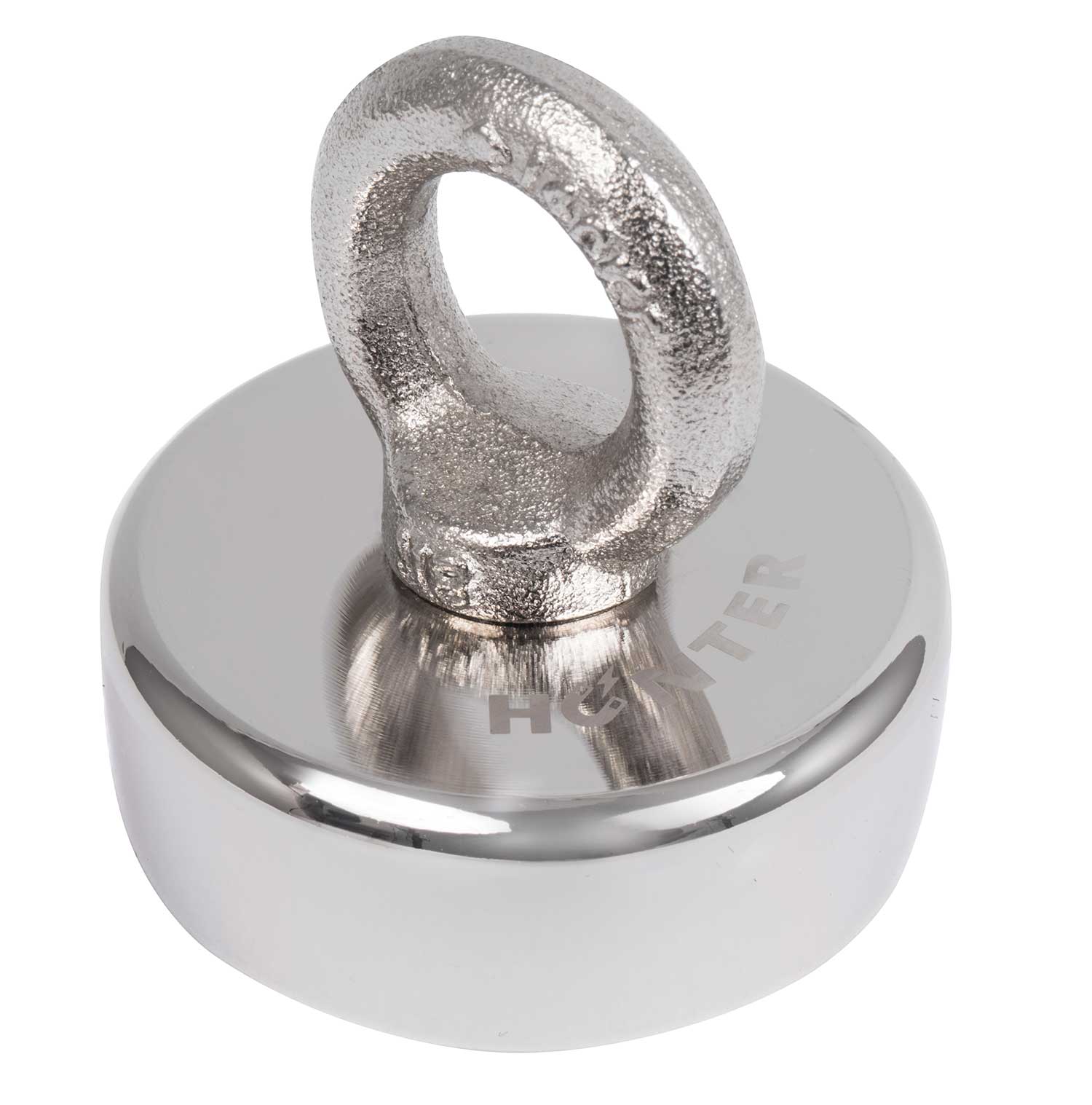 Magnes neodymowy do poszukiwań 170 kg uchwyt górny klasa N52 59x20mm