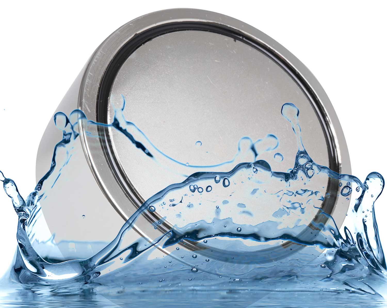 Magnes neodymowy do poszukiwań 170 kg uchwyt górny klasa N52 59x20mm 5